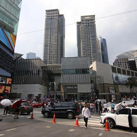 Pavilion Fahrenheit 88 Bukit Bintang 3 Bedrooms Kuala Lumpur Eksteriør bilde