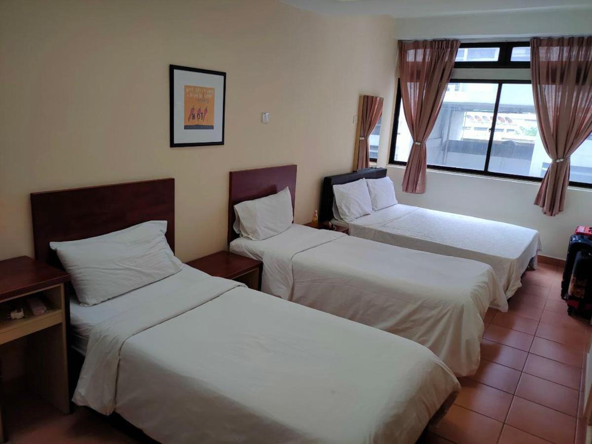 Pavilion Fahrenheit 88 Bukit Bintang 3 Bedrooms Kuala Lumpur Eksteriør bilde
