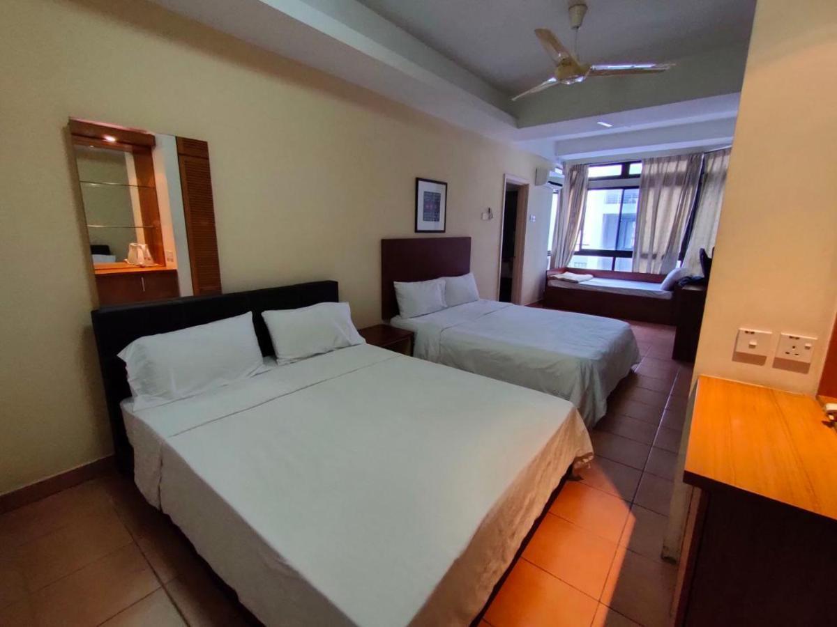 Pavilion Fahrenheit 88 Bukit Bintang 3 Bedrooms Kuala Lumpur Eksteriør bilde