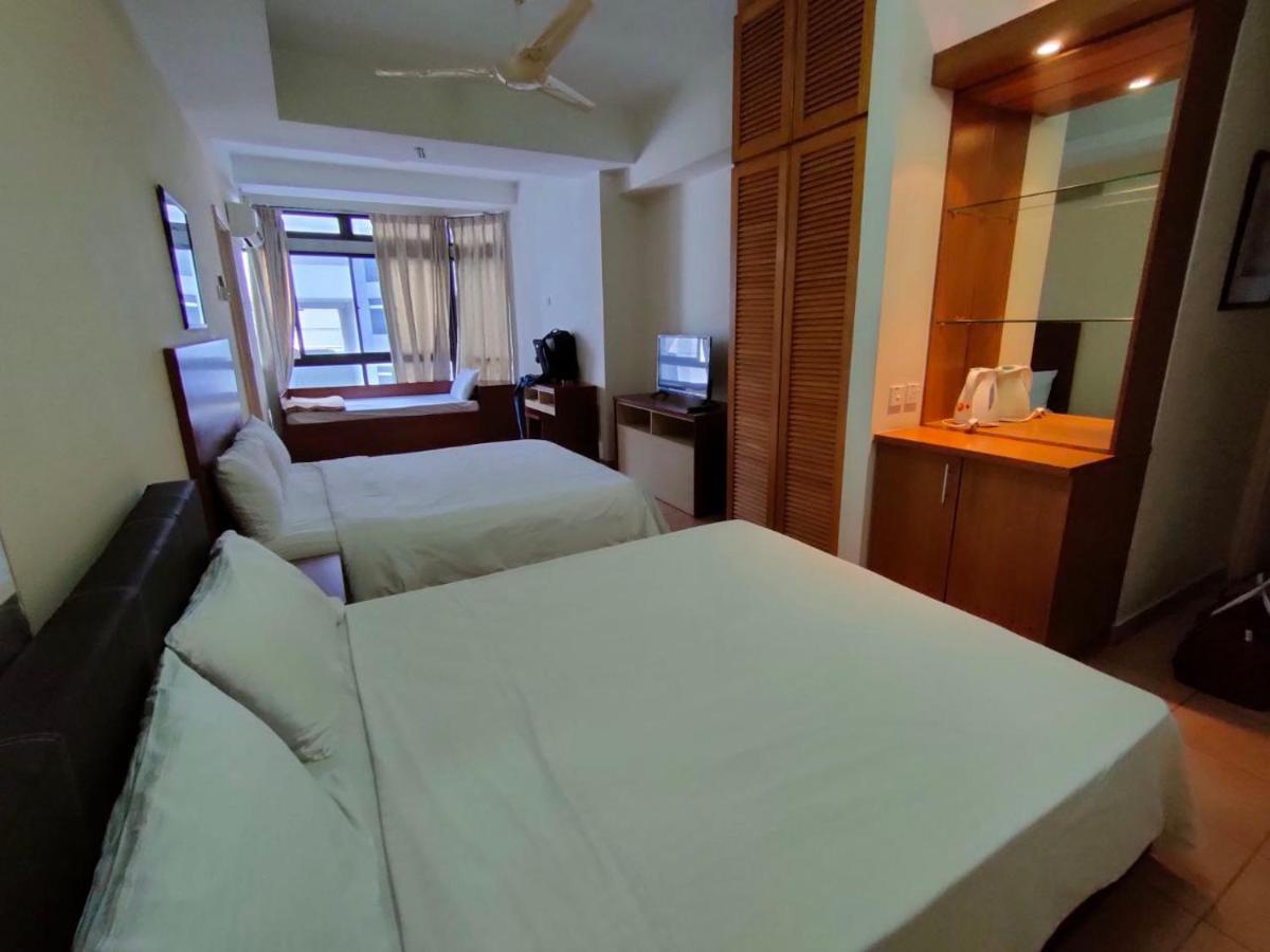 Pavilion Fahrenheit 88 Bukit Bintang 3 Bedrooms Kuala Lumpur Eksteriør bilde