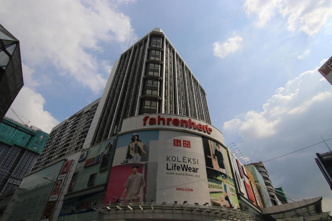 Pavilion Fahrenheit 88 Bukit Bintang 3 Bedrooms Kuala Lumpur Eksteriør bilde