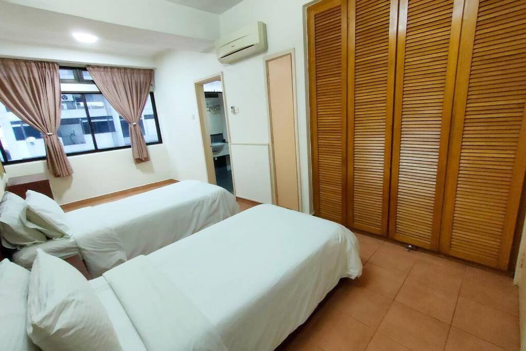 Pavilion Fahrenheit 88 Bukit Bintang 3 Bedrooms Kuala Lumpur Eksteriør bilde