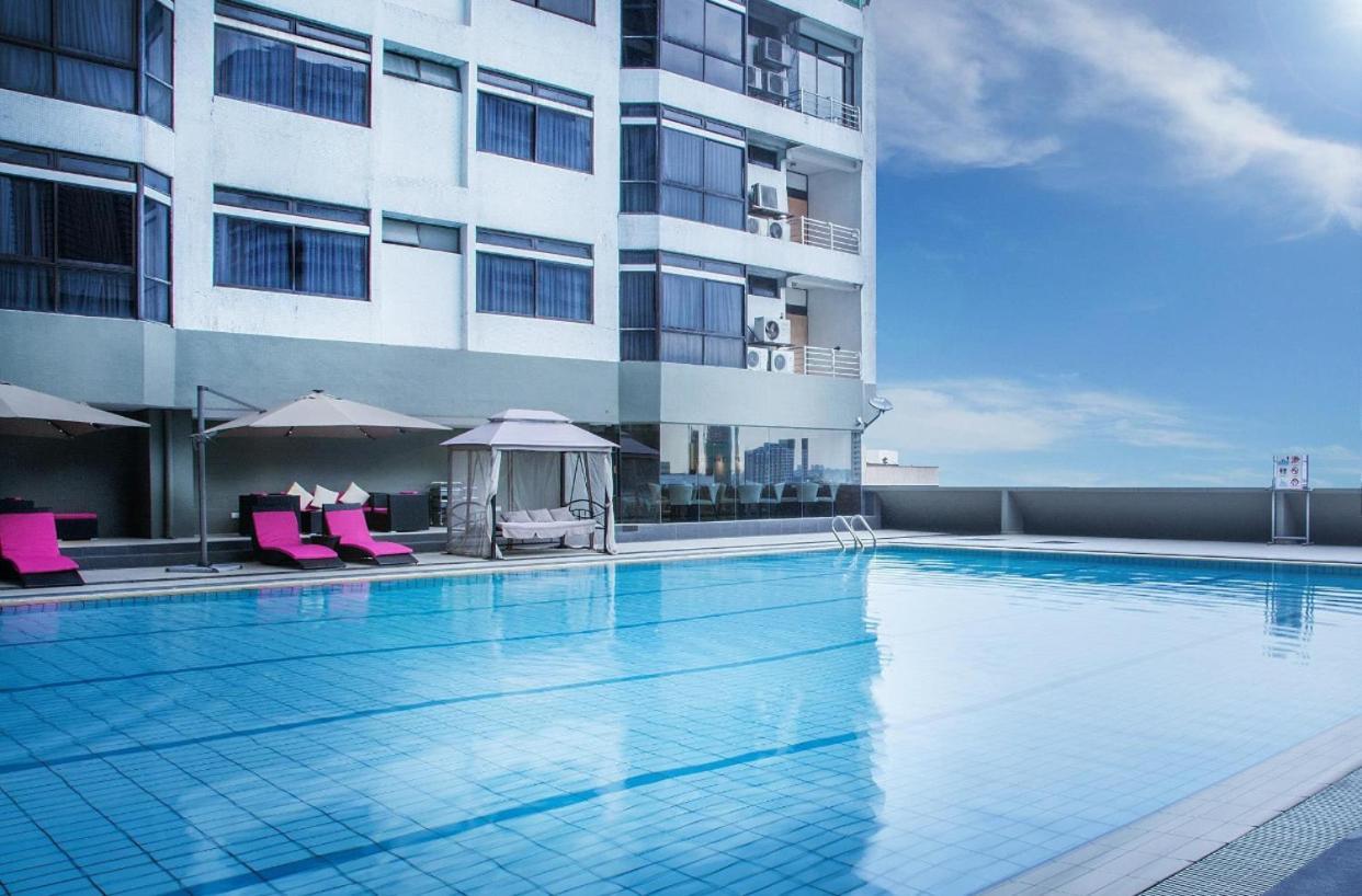 Pavilion Fahrenheit 88 Bukit Bintang 3 Bedrooms Kuala Lumpur Eksteriør bilde
