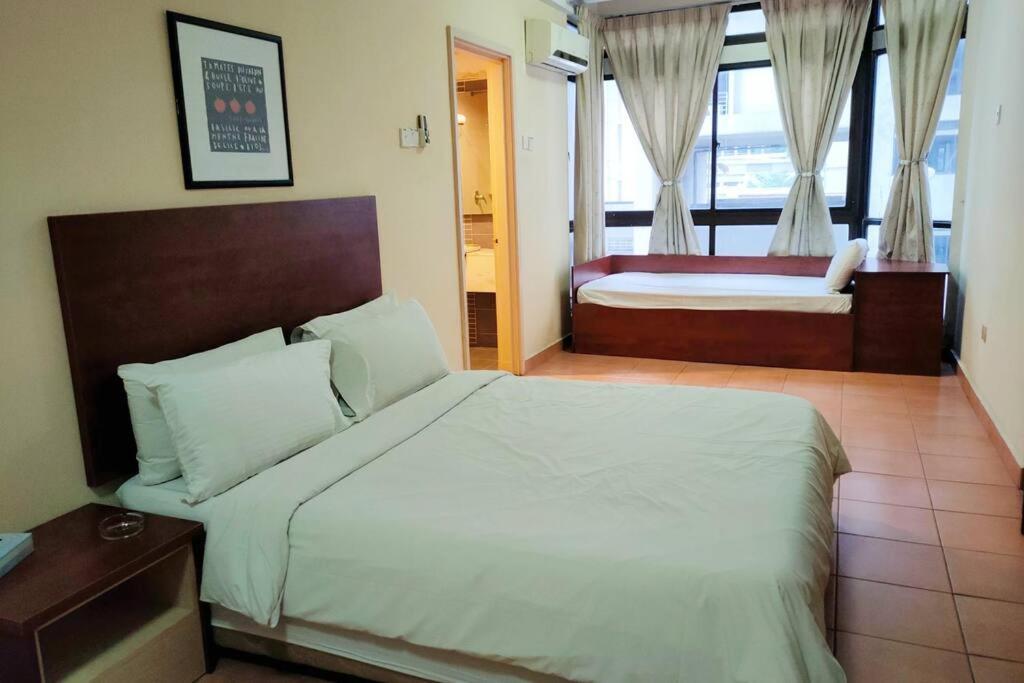 Pavilion Fahrenheit 88 Bukit Bintang 3 Bedrooms Kuala Lumpur Eksteriør bilde