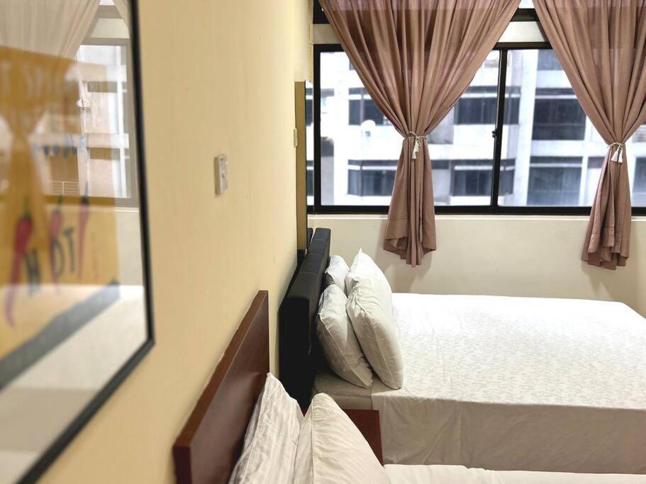 Pavilion Fahrenheit 88 Bukit Bintang 3 Bedrooms Kuala Lumpur Eksteriør bilde