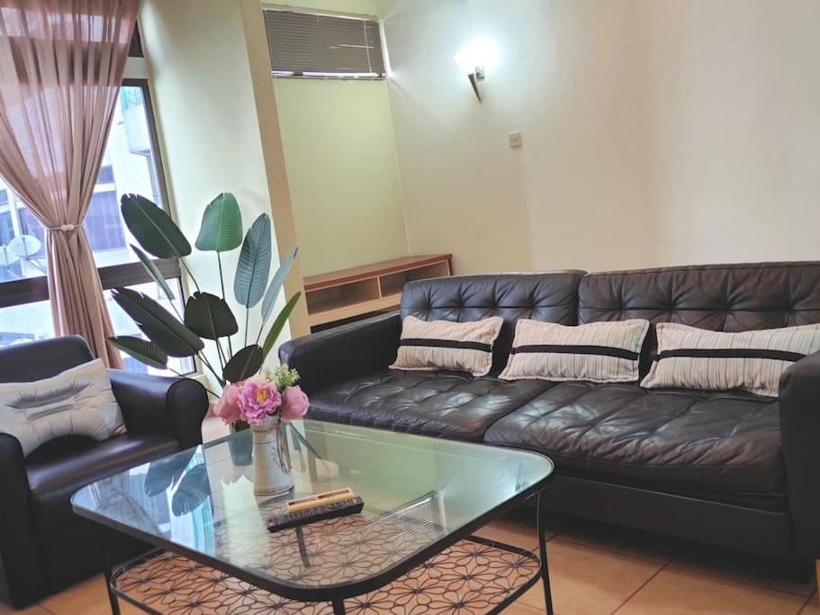 Pavilion Fahrenheit 88 Bukit Bintang 3 Bedrooms Kuala Lumpur Eksteriør bilde