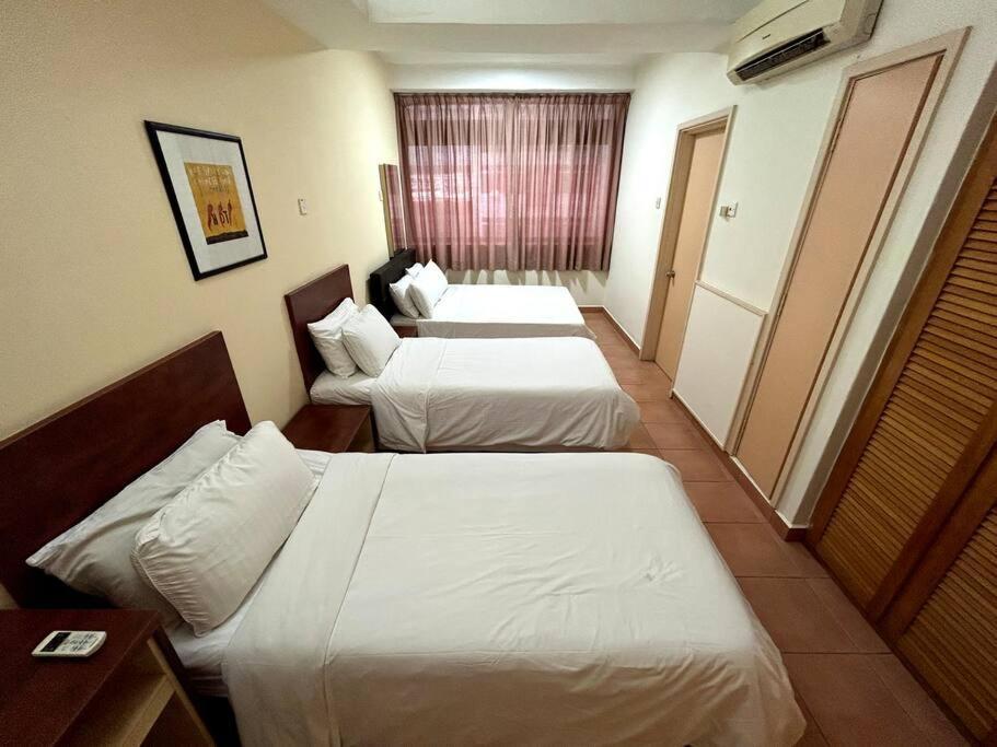 Pavilion Fahrenheit 88 Bukit Bintang 3 Bedrooms Kuala Lumpur Eksteriør bilde