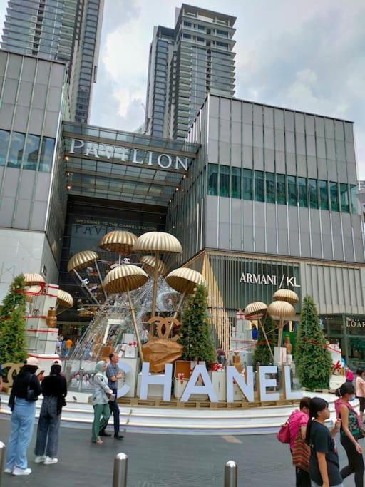Pavilion Fahrenheit 88 Bukit Bintang 3 Bedrooms Kuala Lumpur Eksteriør bilde
