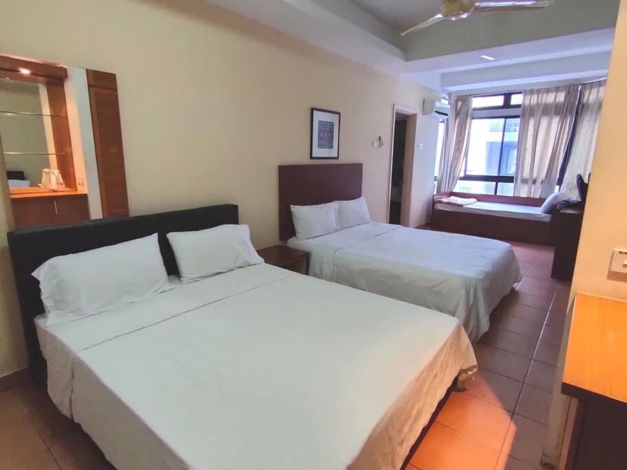 Pavilion Fahrenheit 88 Bukit Bintang 3 Bedrooms Kuala Lumpur Eksteriør bilde