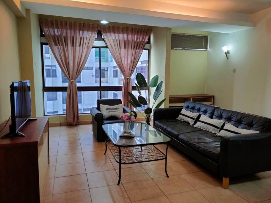 Pavilion Fahrenheit 88 Bukit Bintang 3 Bedrooms Kuala Lumpur Eksteriør bilde