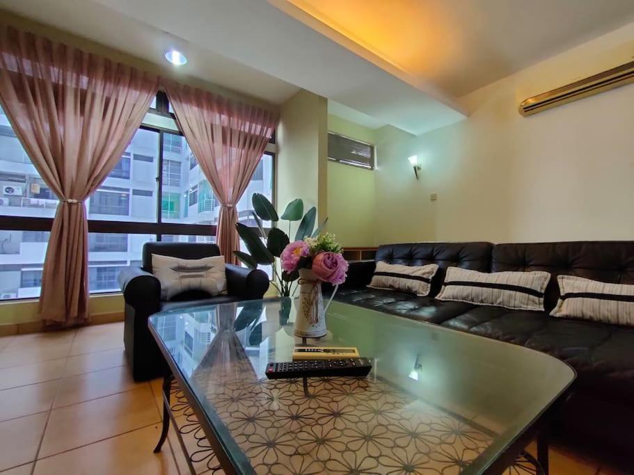 Pavilion Fahrenheit 88 Bukit Bintang 3 Bedrooms Kuala Lumpur Eksteriør bilde